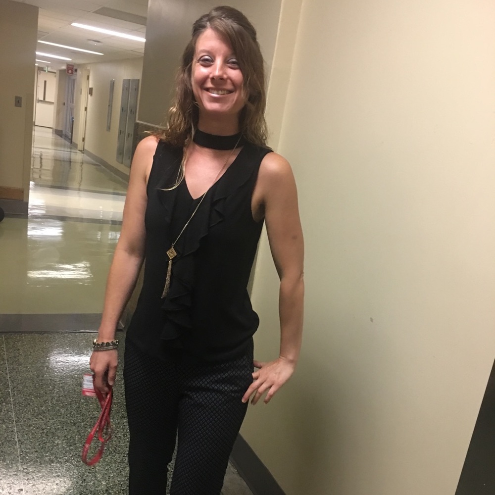 Meet your Posher, Christy